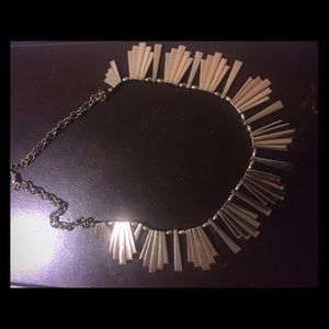 Eye popping necklace